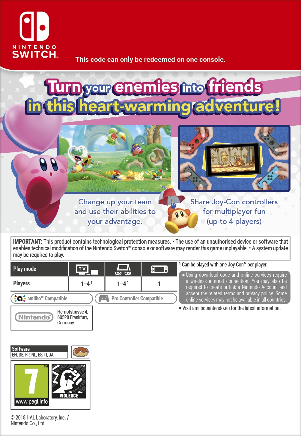 kirby star allies rom download for android